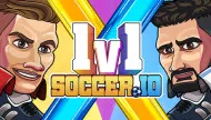 PLay 1v1soccer.io now!