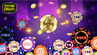 Play 2048 Drop now!