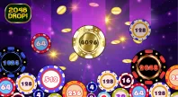 2048 Drop