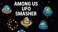 Among Us UFO Smasher