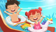 PLay AquaPark Fun Loop now!