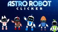 Astro Robot Clicker