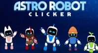 Astro Robot Clicker
