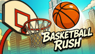 Play Basketball Rush now!