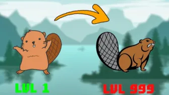 Beaver Clicker: Evolution
