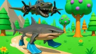 PLay Brainrot Animals Simulator 3D now!