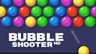 Bubble Shooter HD