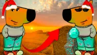 PLay Call Chill with Chill Guy: Clicker now!