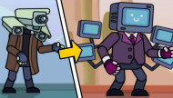 Play Cameraman Clicker - Evolution now!