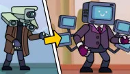 PLay Cameraman Clicker - Evolution now!