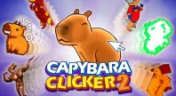 Capybara Clicker 2