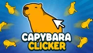 PLay Capybara Clicker now!