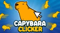 Capybara Clicker