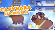 Capybara Clicker Pro