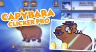 Capybara Clicker Pro