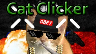 Cat Clicker MLG