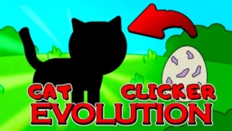 Cat Evolution Clicker