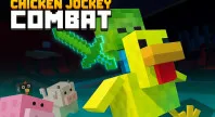 Chicken Jockey Combat