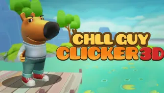 Chill Guy Clicker 3D