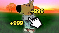 Play Chill Guy Clicker: Become The Chillest now!