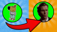 Play Chill Guy: Combine Memes now!