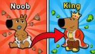 PLay Chill Guy Evolution now!