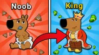 Chill Guy Evolution