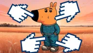 PLay Click on The Chilly Guy! now!