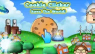PLay Cookie Clicker Save The World now!