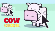Play Cow Clicker now!
