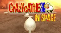 Crazy Cattle 3D in Space