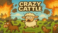 PLay Crazy Cattle now!