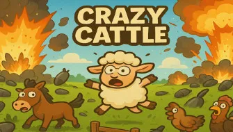 Crazy Cattle