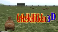 Crazy Chicken 3D