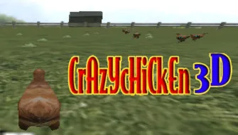 Crazy Chicken 3D