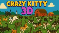 PLay Crazy Kitty 3D now!