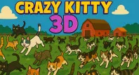 Crazy Kitty 3D