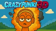 Crazy Sprunki 3D
