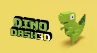 Dino Dash 3D