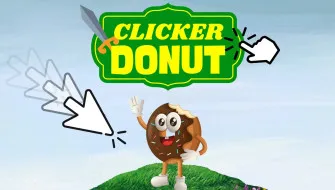 Donut Clicker