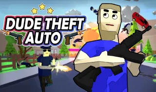 Dude Theft Auto