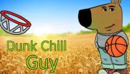 PLay Dunk Chill Guy now!