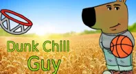 Dunk Chill Guy