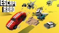 PLay Escape Road now!