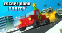 Escape Road Winter