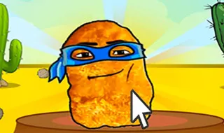 Evolution of Omega Nuggets: Clicker