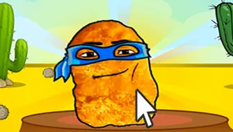 Evolution of Omega Nuggets: Clicker