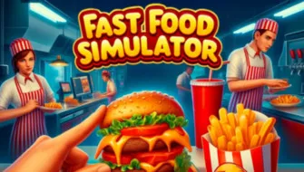 Fast Food Simulator