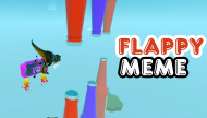 Play Flappy Meme now!