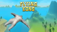 PLay Flying Kong now!